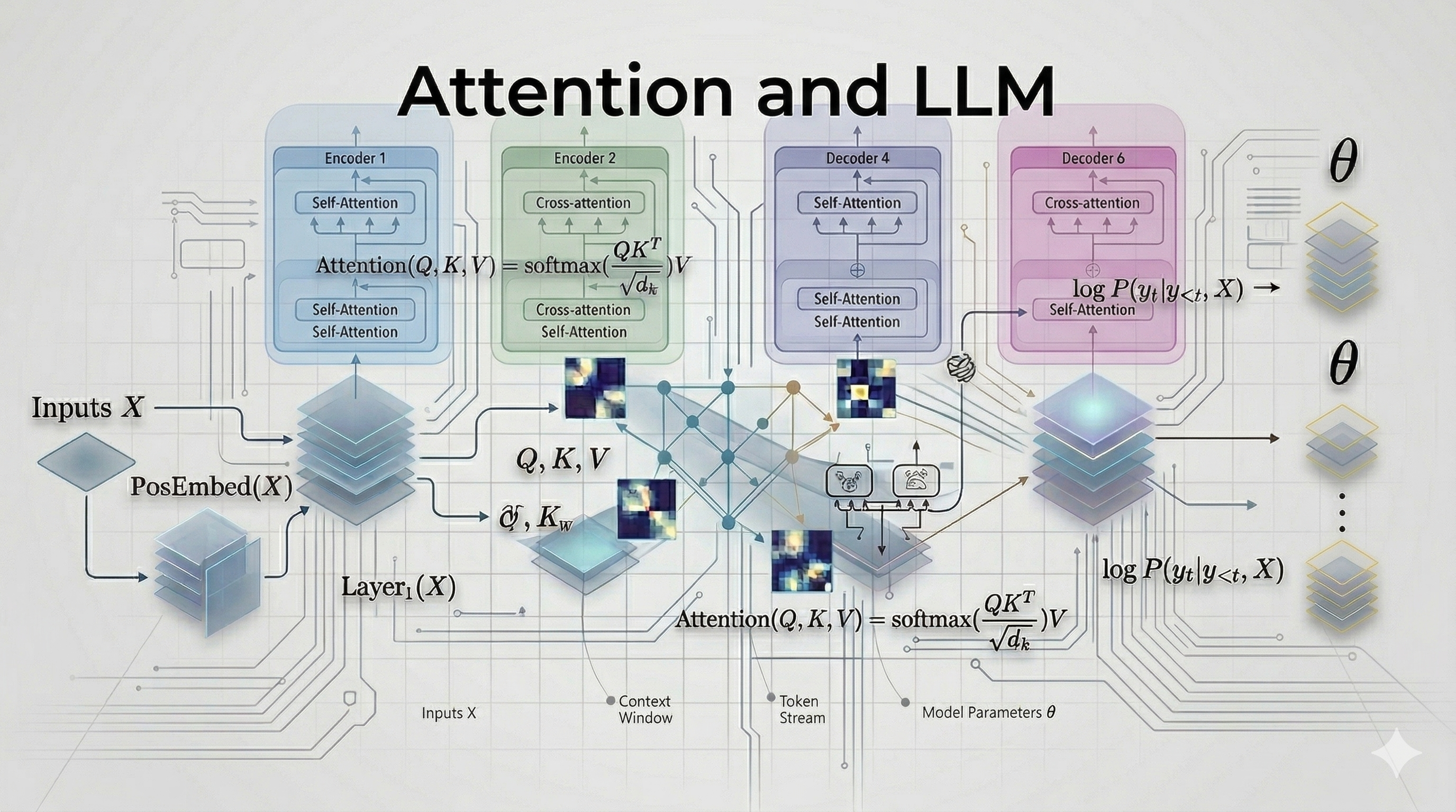 Paper Discussion - LoongRL, StreamingLLM, DuoAttention, QUEST and RetrievalAttention